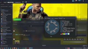 Cyberpunk 2077 on Linux (NVIDIA, Release Day, Proton, Gameplay, Sound fix see description)