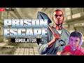 Prison Escape Simulator YENİ REKOR (oyunu 40 dk da bitirdik)