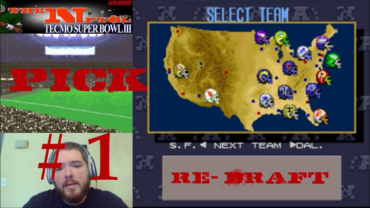 NFTGL 22 RE-DRAFT 1st pick