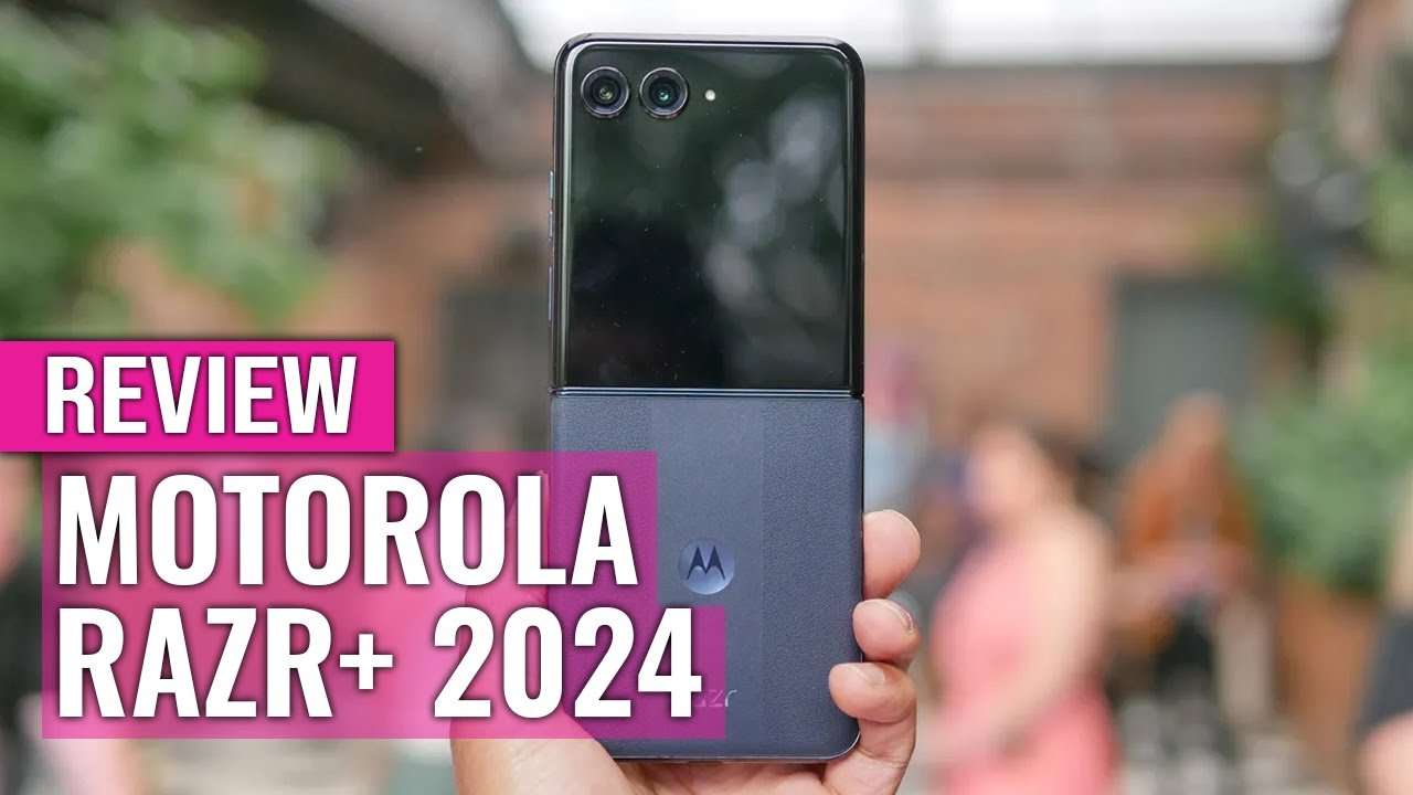 Motorola Razr 50 Ultra (Razr+ 2024) Review- The Flip Phone with an