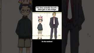 This Boy Actually Found A Little Girl In The Fridge