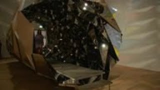 Stunning Olafur Eliasson installations at Tate Modern  ++Art Watch Replay++