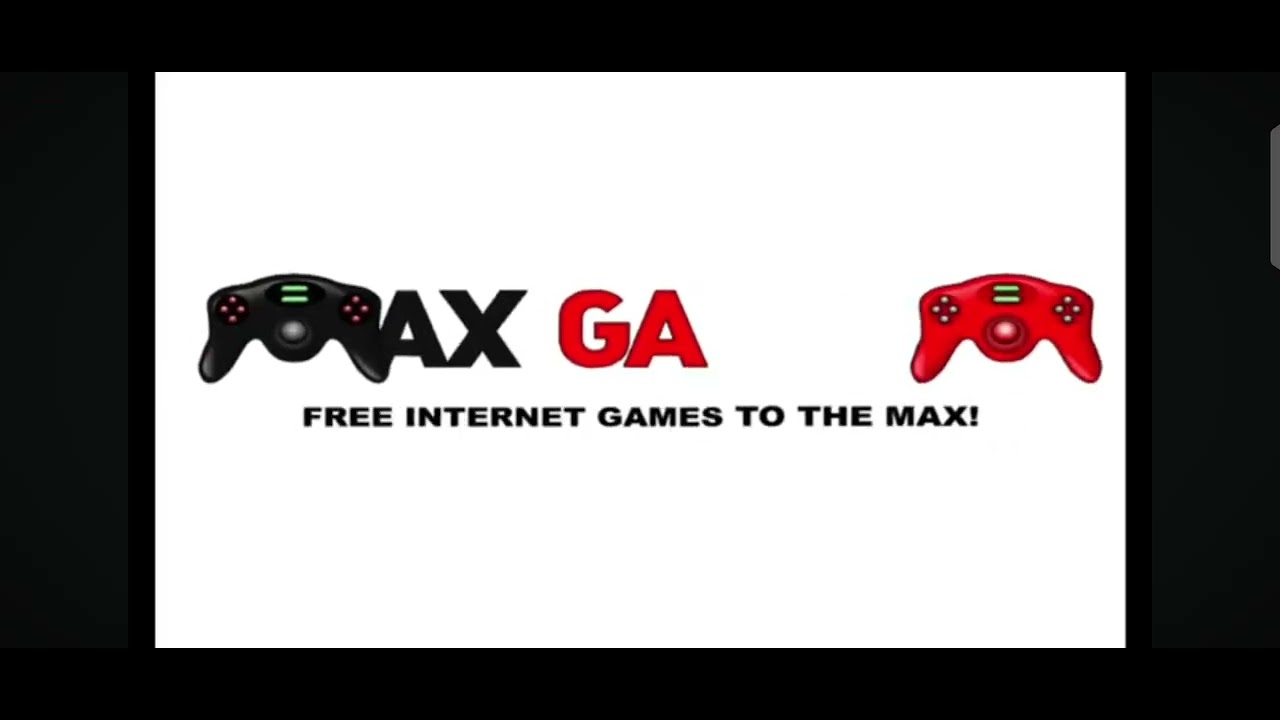 Max Games Logo (2014-2022) - YouTube