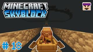 🔴[EN VIVO] La Granja De Oro | Minecraft Hardcore 26.1 - Skyblock Infinite | Stream 18