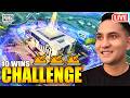 (vert) 10 WINS IN A ROW CHALLENGE PUBG MOBILE #shortsfeed #shorts