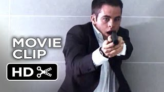 Jack Ryan: Shadow Recruit Movie CLIP - Mega Clip (2014) - Chris Pine Movie HD