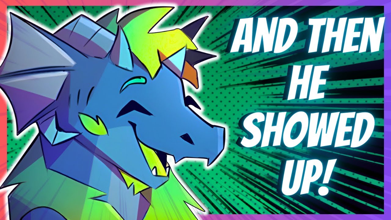 Entering Mid Chat | Short Comic Animation #265