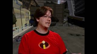 The Incredibles: Rise of the Underminer (PC/PS2/XBOX/GC) - Making Of The Game
