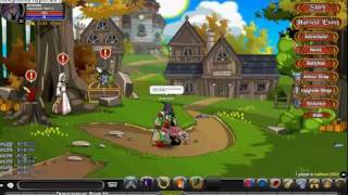 aqw: bob yelling his name