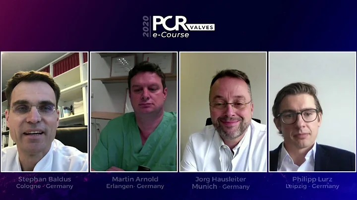 The Edwards portfolio - Innovation in mitral and tricuspid repair & replacement - PCR Valves eCourse