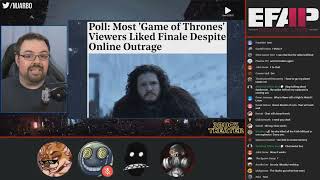 EFAP Highlight: Matt Jarbo's Game Of Thrones survey fiasco