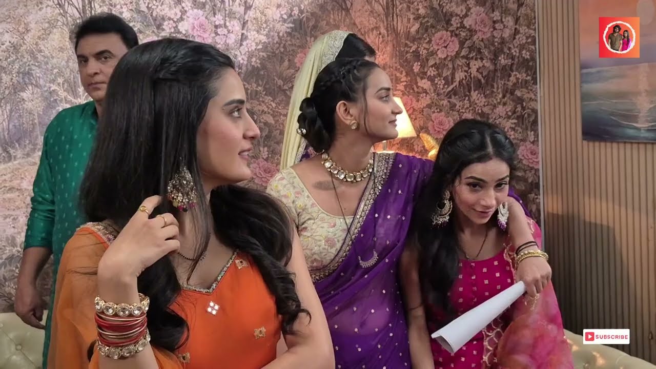 Jaane Anjaane Hum Mile On Set Masti BTS with Raghav and Reet || 