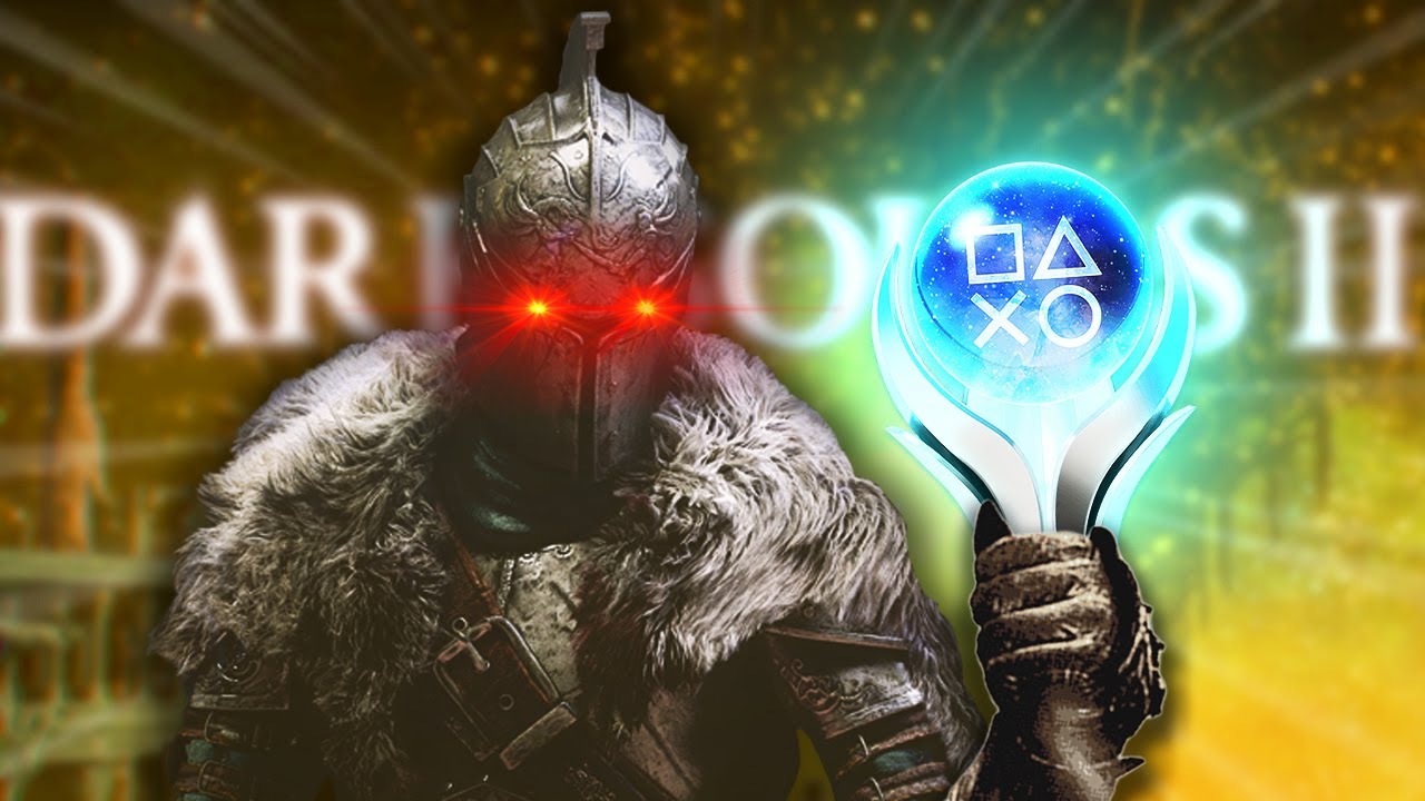 Dark Souls 2's Platinum Left Me CURSED