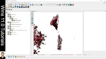 13 -WMS -11.0 GIS  import and  Mapping  ArcGIS landuse shapefiles to Active Coverage Layer