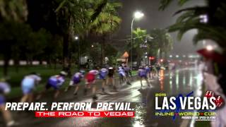 2015 Las Vegas Inline World Cup - Promo #1