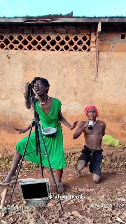 Great African talent #shorts #dance #music