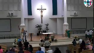 Santa Misa: XXIV domingo del Tiempo Ordinario. (09/12/2021)