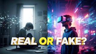 What If Virtual Reality Replaced Real Life? The Truth Will Shock You