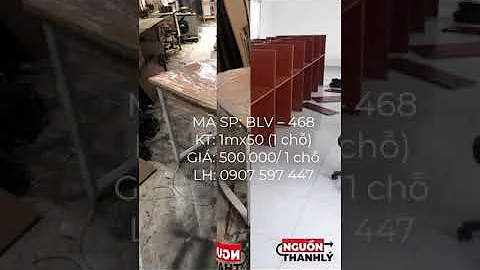 THANH LÝ BÀN LÀM VIỆC VĂN PHÒNG GIÁ RẺ TPHCM