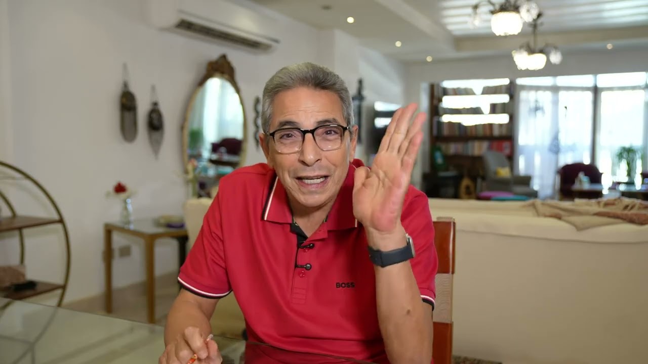 مذكرات محمود سعد| انه في يوم ٦ اكتوبر ١٩٧٣.. المشهد اللي عمري ما انساه!