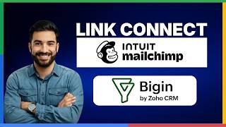 How to link MailChimp to Bigin CRM[LATEST GUIDE]
