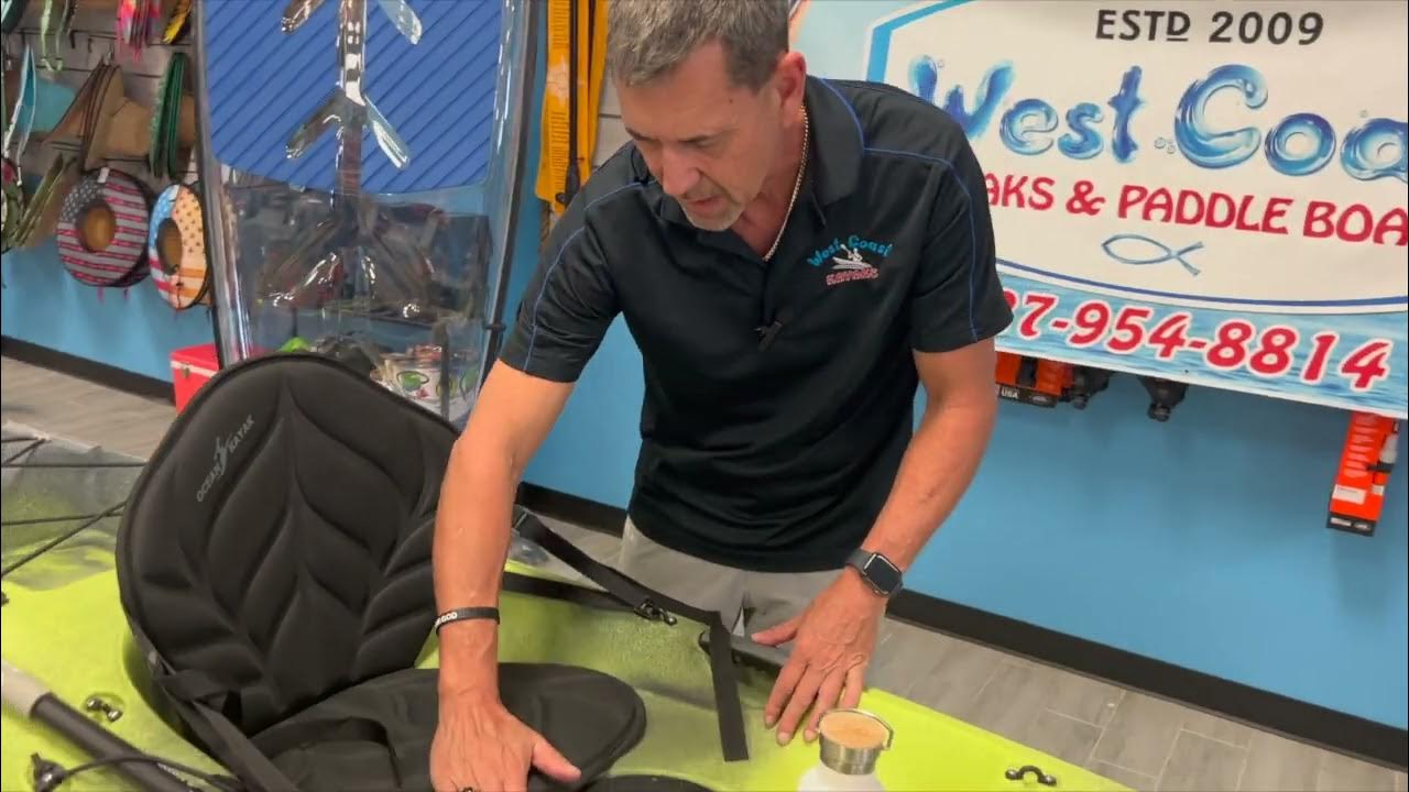 Venus 11 by Ocean Kayak review! YouTube