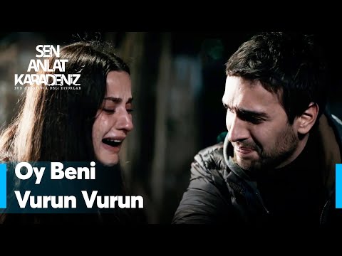 Dışım Çiçek Açmış Belki, İçim Kara Yosunlar | Sen Anlat Karadeniz Yeniden...