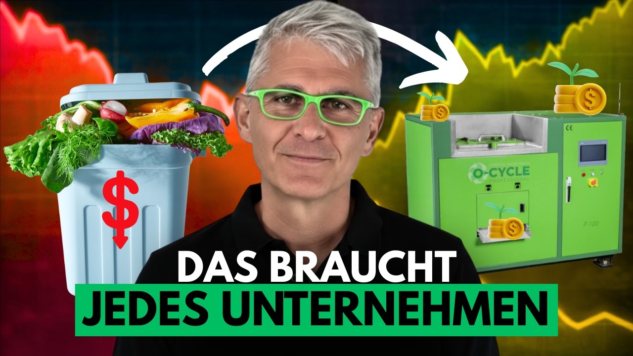 So sparen produzierende Unternehmen jedes Jahr Millionen
