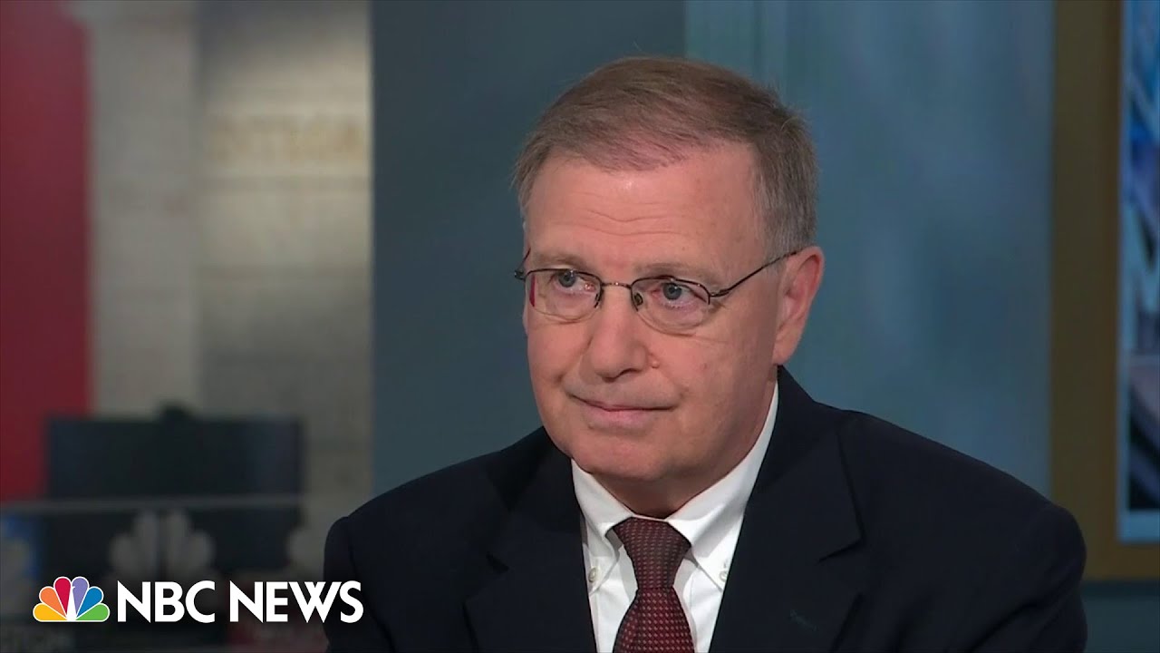 Full Rosenberg: Obstruction in Trump investigation ‘helps to prove intent’
