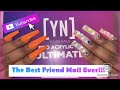 The Best Nail Kit Ever (Friend Mail)