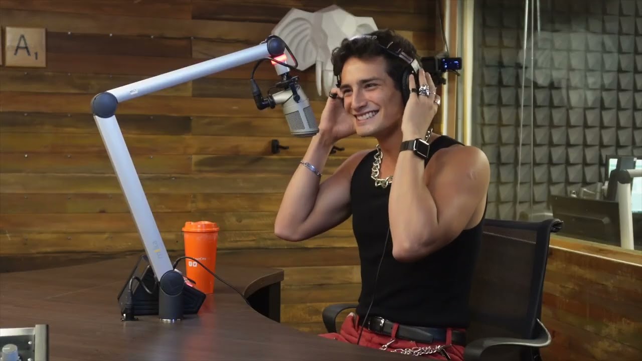 ¿Cómo se encuentra su corazón después de su última relación?  Emilio en La Caminera