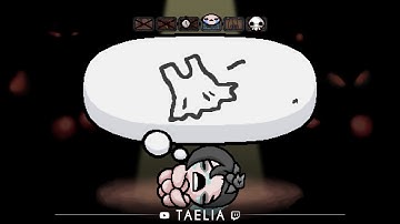 April 8 2019 Binding of Isaac Daily Run