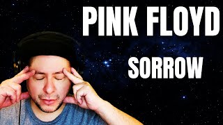 FIRST TIME HEARING Pink Floyd- Sorrow (Reaction)