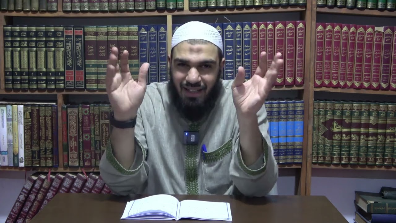 الحلقة التاسعة (  الأئمة الذين يأخذون أجرة على الصلاة ) — الشيخ إبراهيم بشندى 