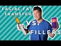 FACIAL FAT TRANSFER VS. DERMAL FILLERS: Predictability? Cost?