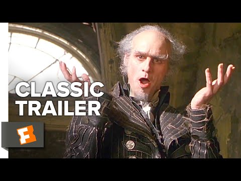 Lemony Snicket&#039;s A Series of Unfortunate Events (2004) Trailer #1 | Movieclips Classic Trailers