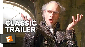 Lemony Snicket's A Series of Unfortunate Events (2004) Trailer #1 | Movieclips Classic Trailers