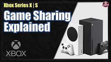 Jak funguje sdílení v rodině Xbox?