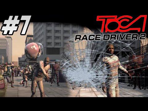 Видео: ToCA Race Driver 2 - ВЗБЕСИВШИЙСЯ НИГА НА ПИТЛЕЙНЕ / Прохождение #7 на русском языке