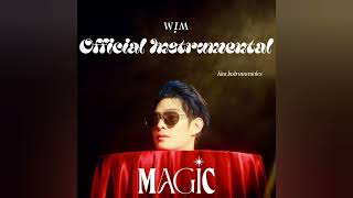 WIM - Magic ( Official Instrumental )