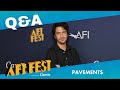 PAVEMENTS Conversation at AFI FEST presented by Canva