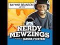 Art, Influence, & Independence: Ghost Man Creator Raymar Brunson
