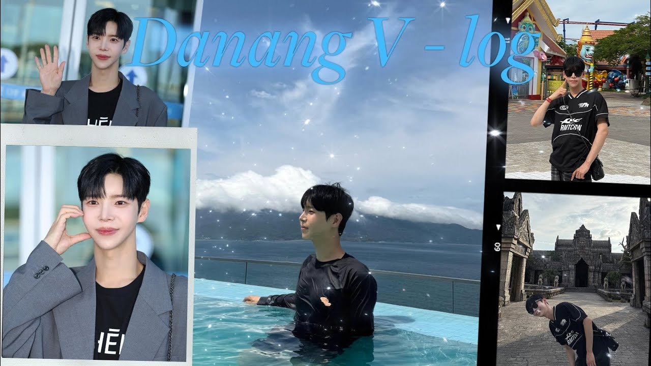 V-LOG 🇻🇳 다낭 브이로그 | 우리가 직접 짠 다낭 여행 루틴 공개!