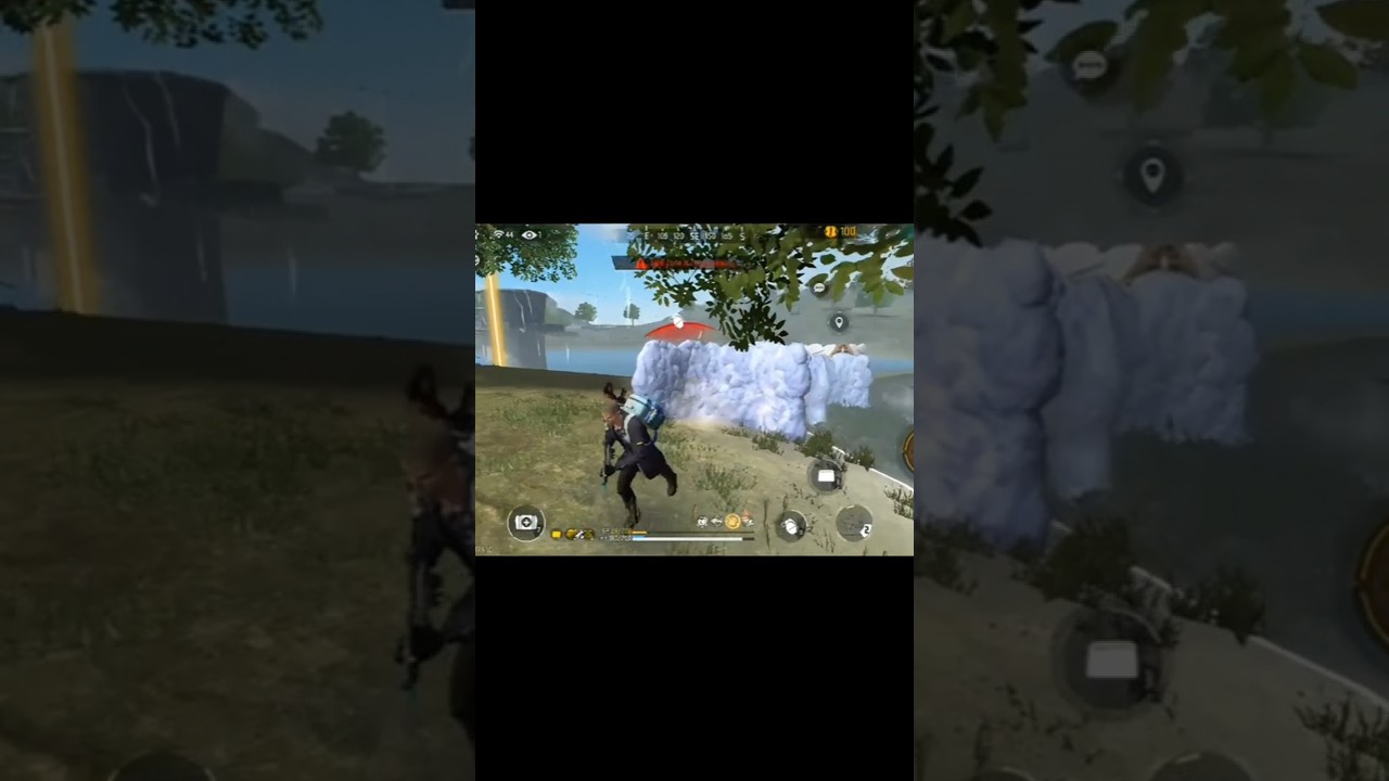 Free Fire Gloo War #freefire #shorts #gaming