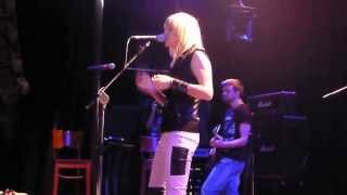 картинка: Лена Третьякова - Живи. Клуб Б2 17.11.2013