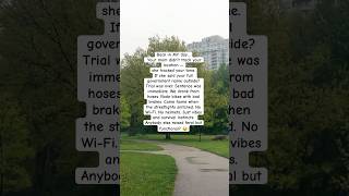 Back When Parenting Had No Gps Just Fear