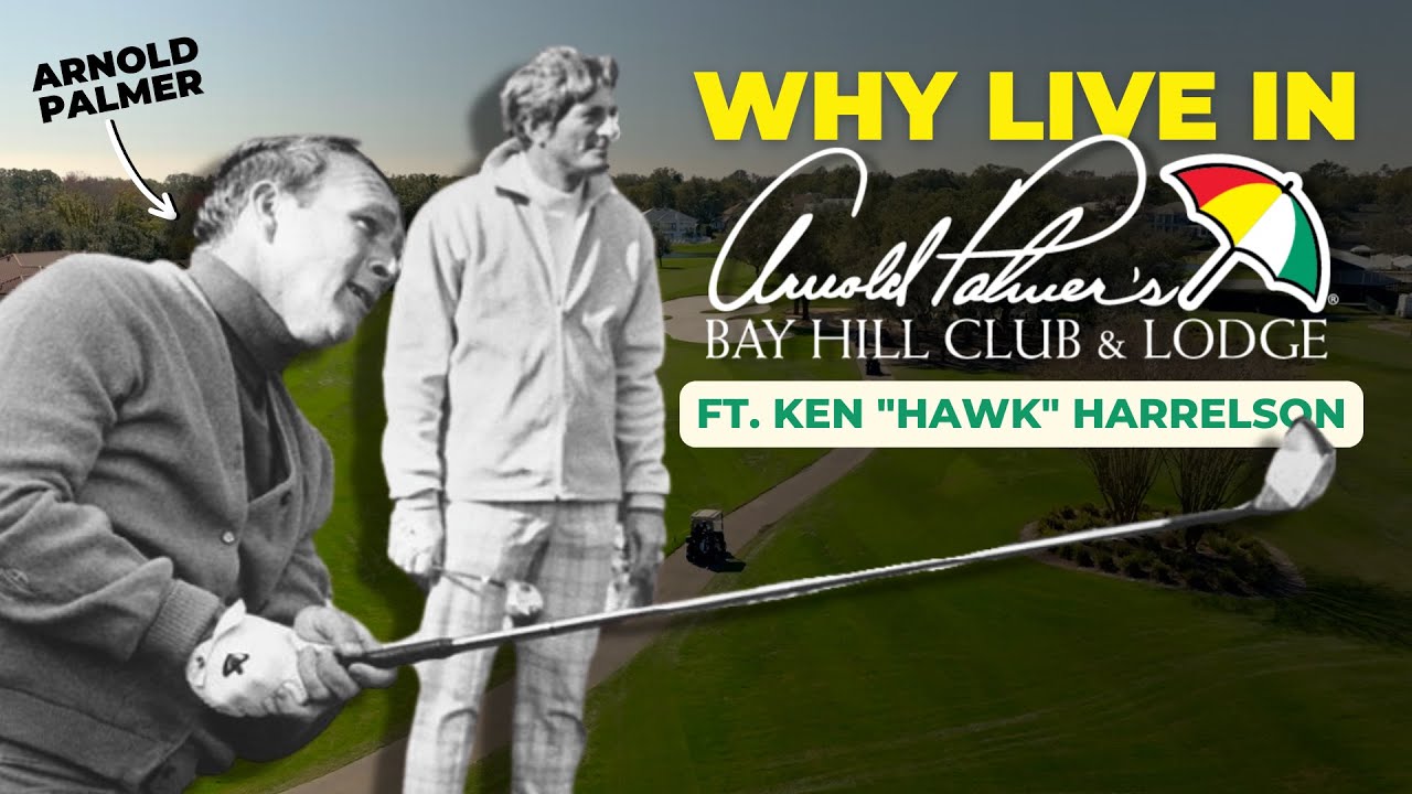The Best of Bay Hill Remembering Arnold Palmer with Ken
