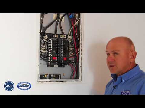 Electrical Panel Inspection Tips - FABI Spring Conference