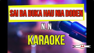 Sai Ba Buka Hau Nia Doben Karaoke (Versaun Tetum)