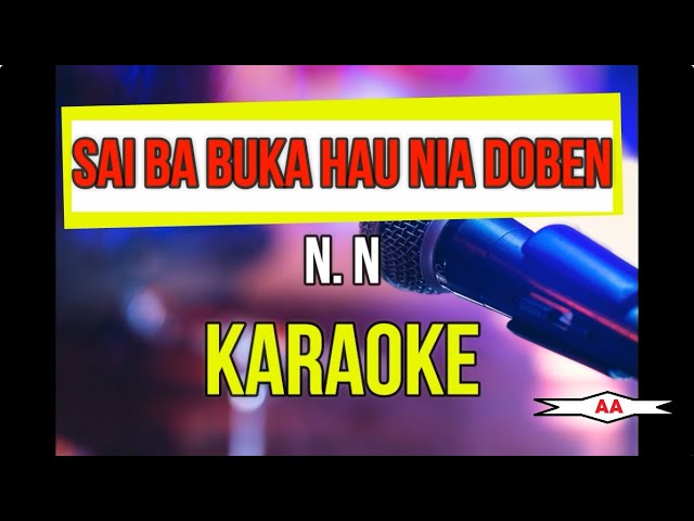 Sai Ba Buka Hau Nia Doben Karaoke (Versaun Tetum) class=